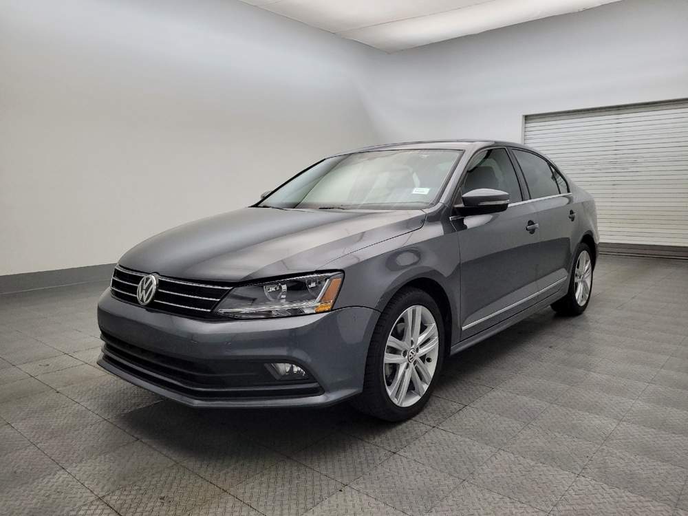 2017 Volkswagen Jetta SEL