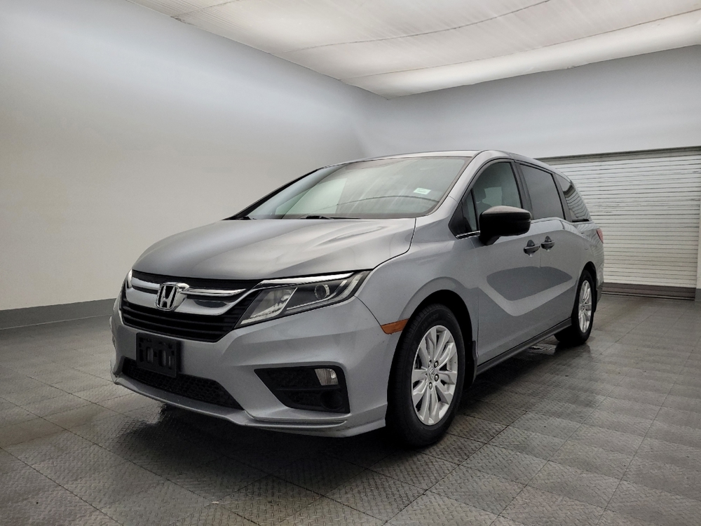 2019 Honda Odyssey LX