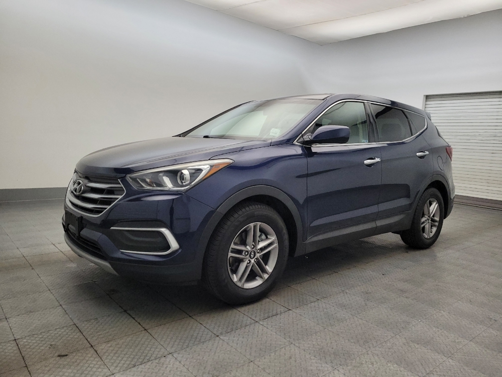 2018 Hyundai Santa Fe Sport
