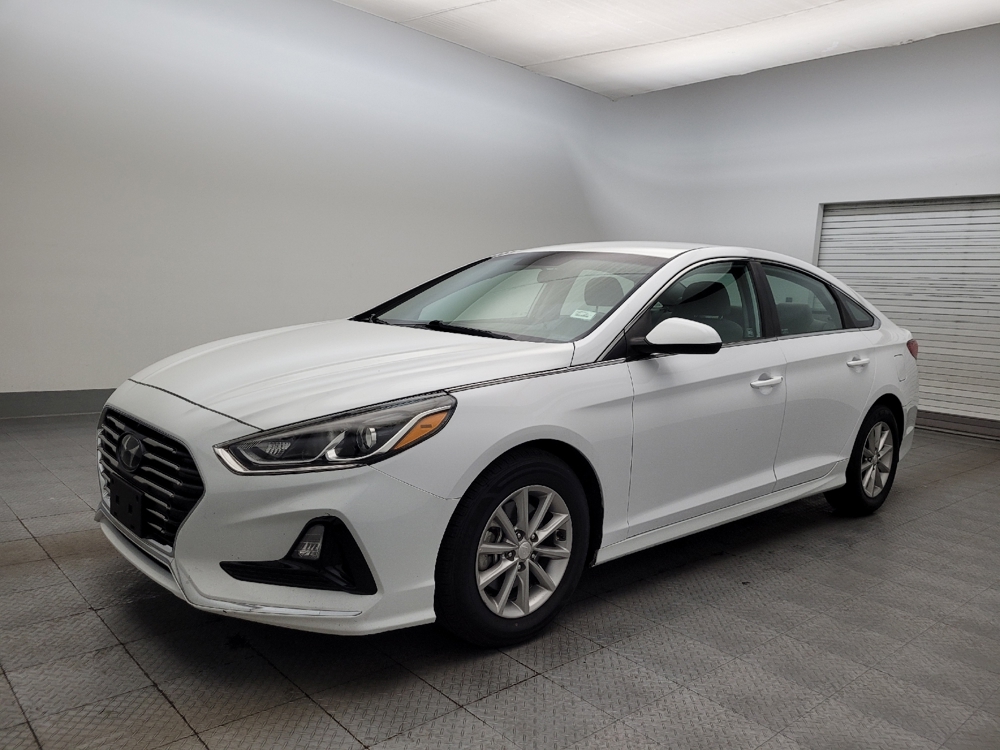 2018 Hyundai Sonata Eco