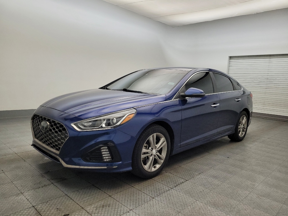 2019 Hyundai Sonata SEL