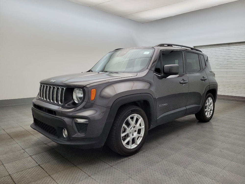2021 Jeep Renegade Latitude's photo