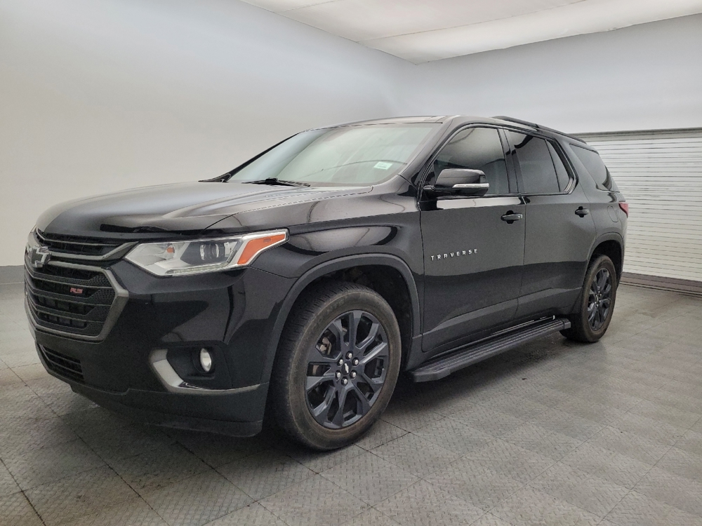 2019 Chevrolet Traverse RS