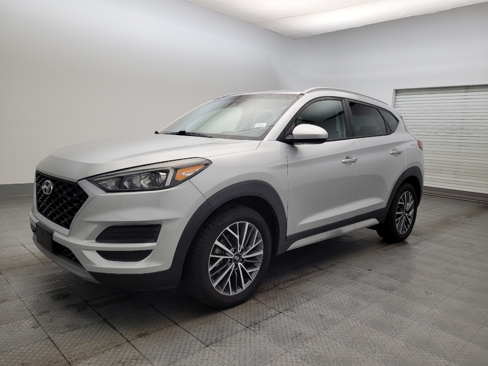 2019 Hyundai Tucson SEL