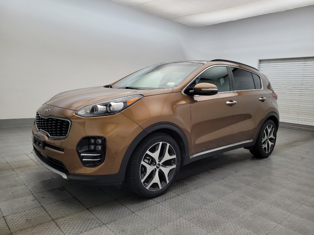 2018 Kia Sportage SX