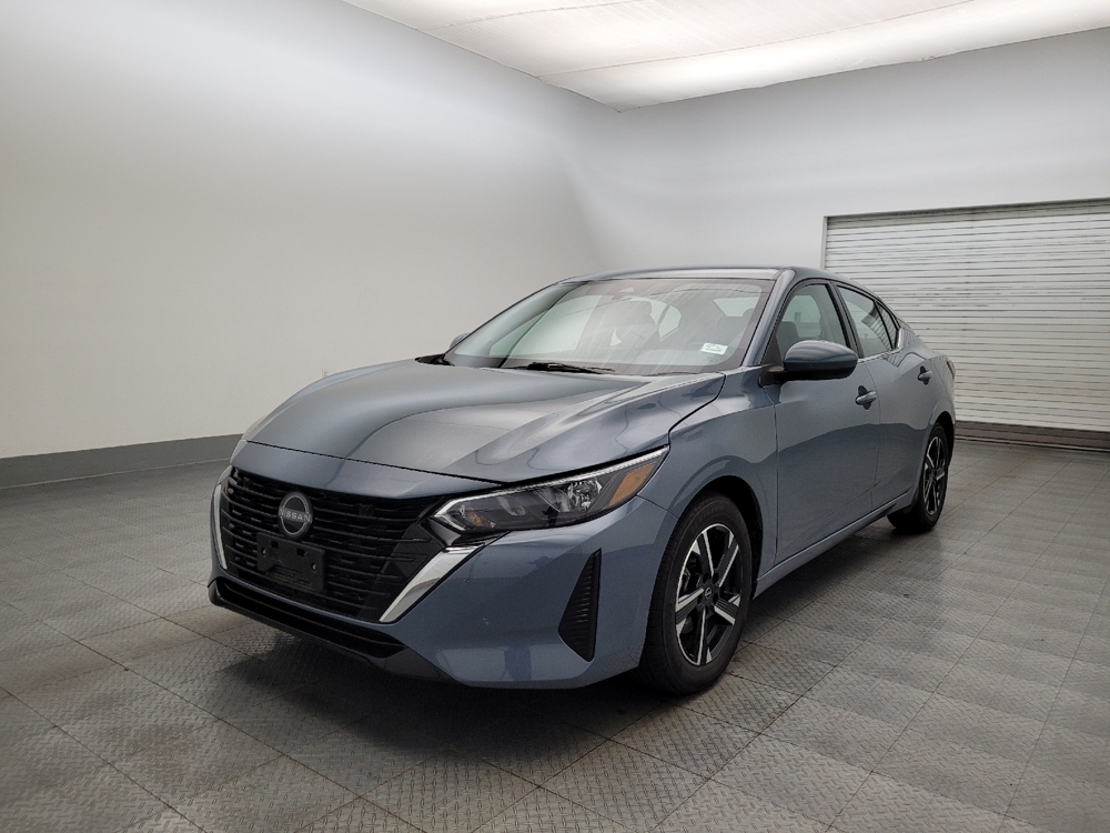 2024 Nissan Sentra