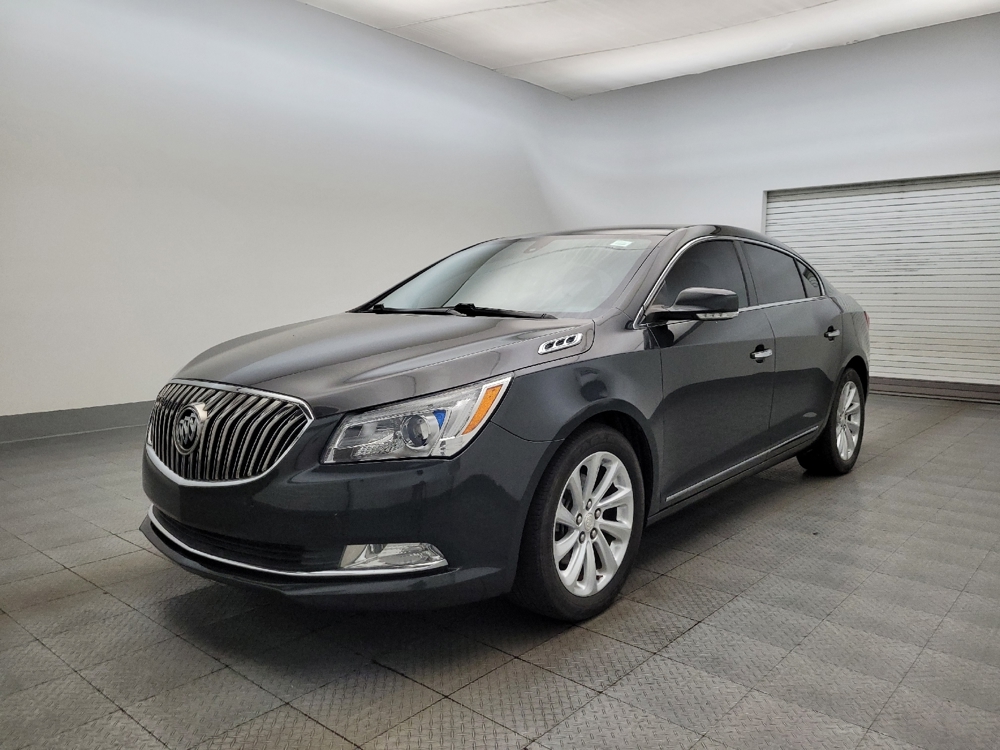 2014 Buick LaCrosse Leather's photo