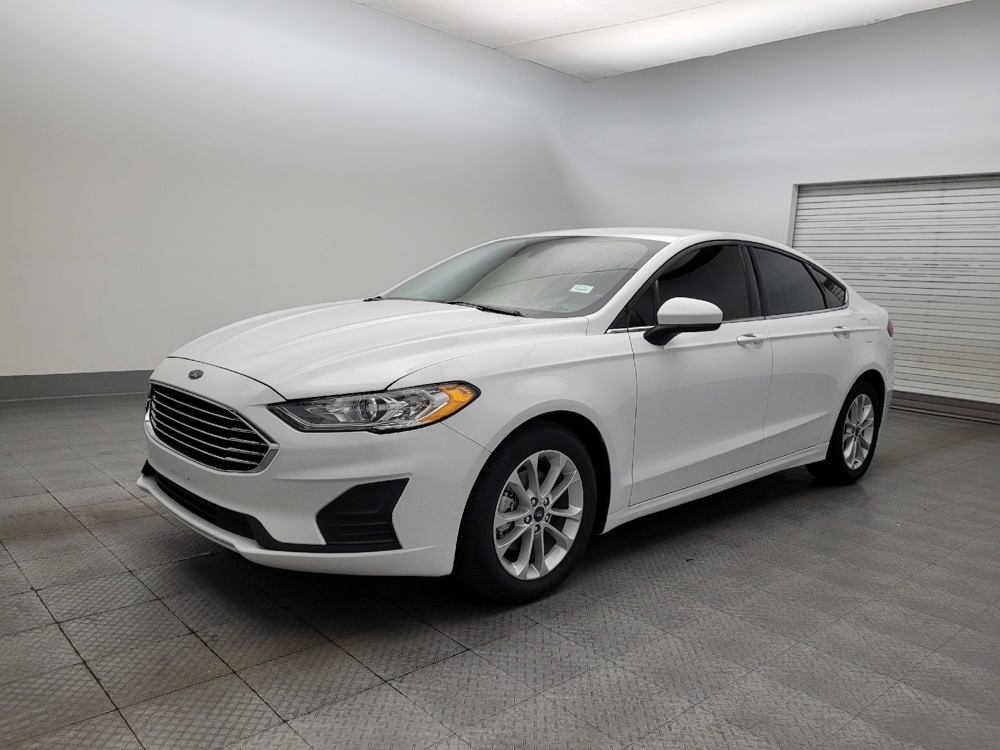 2020 Ford Fusion