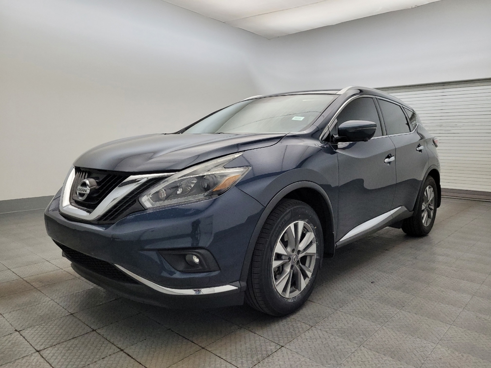 2018 Nissan Murano