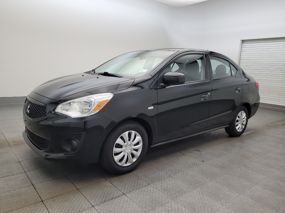 2020 Mitsubishi Mirage G4 ES