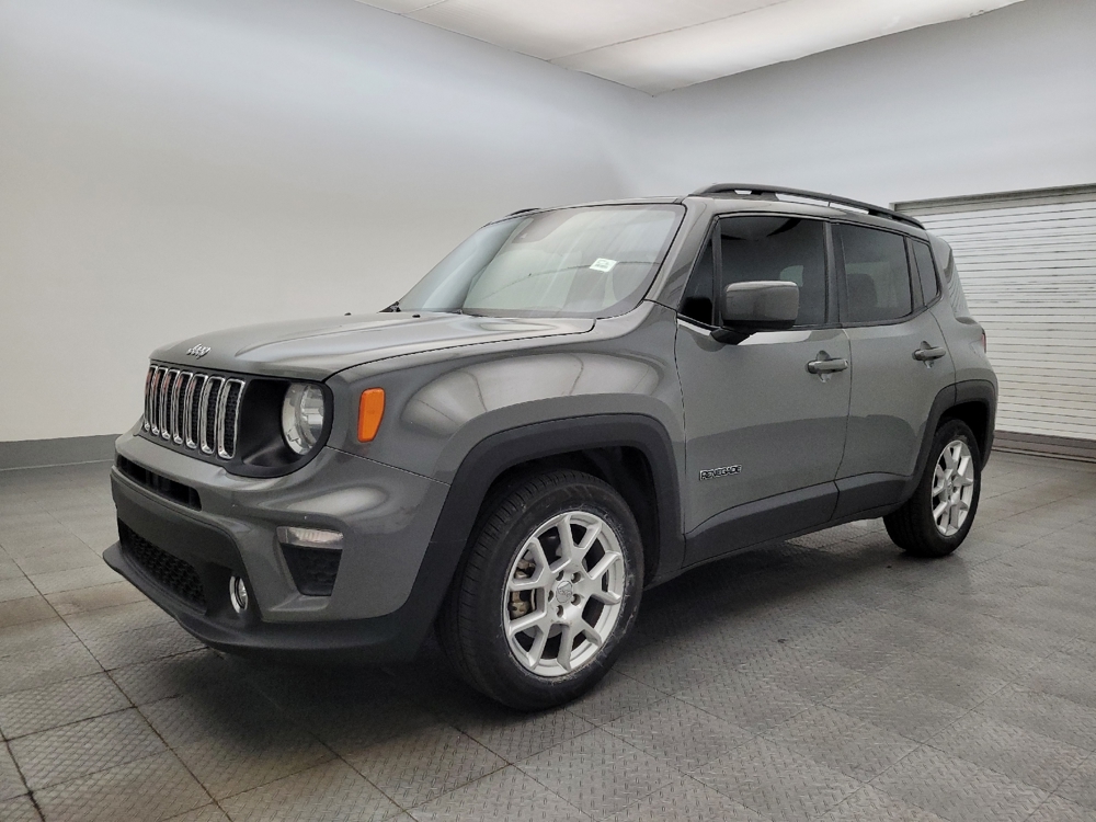 2021 Jeep Renegade Latitude's photo