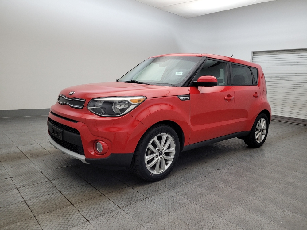 2019 Kia Soul +