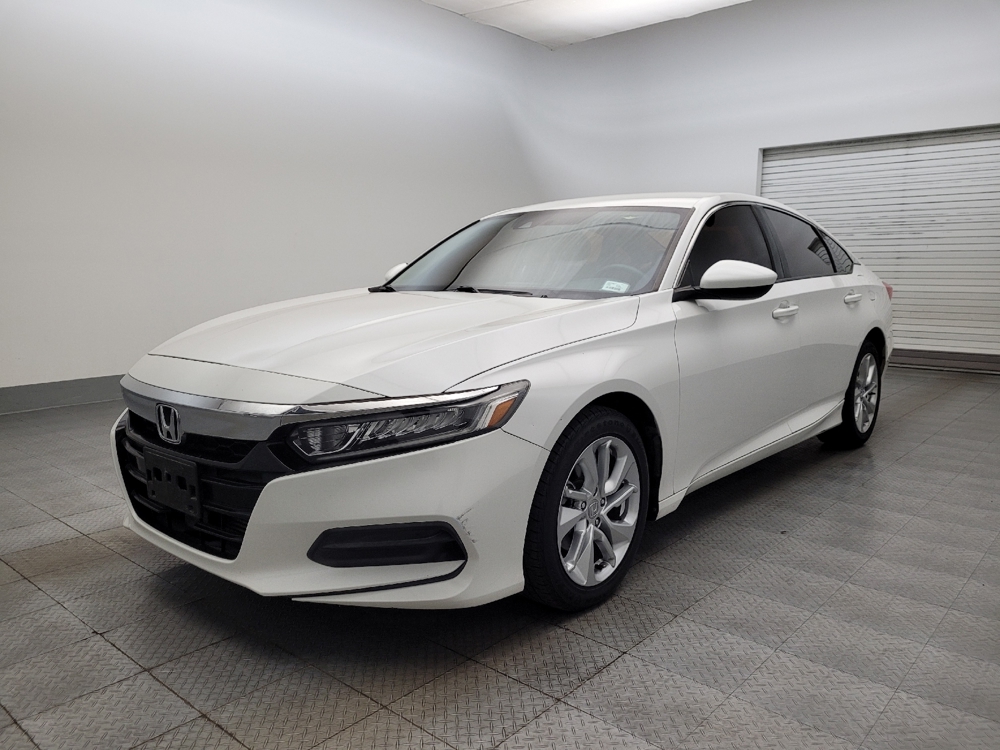 2018 Honda Accord LX's photo