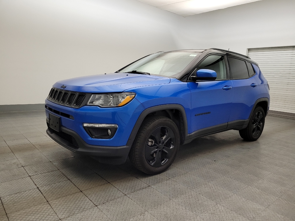 2019 Jeep Compass Altitude