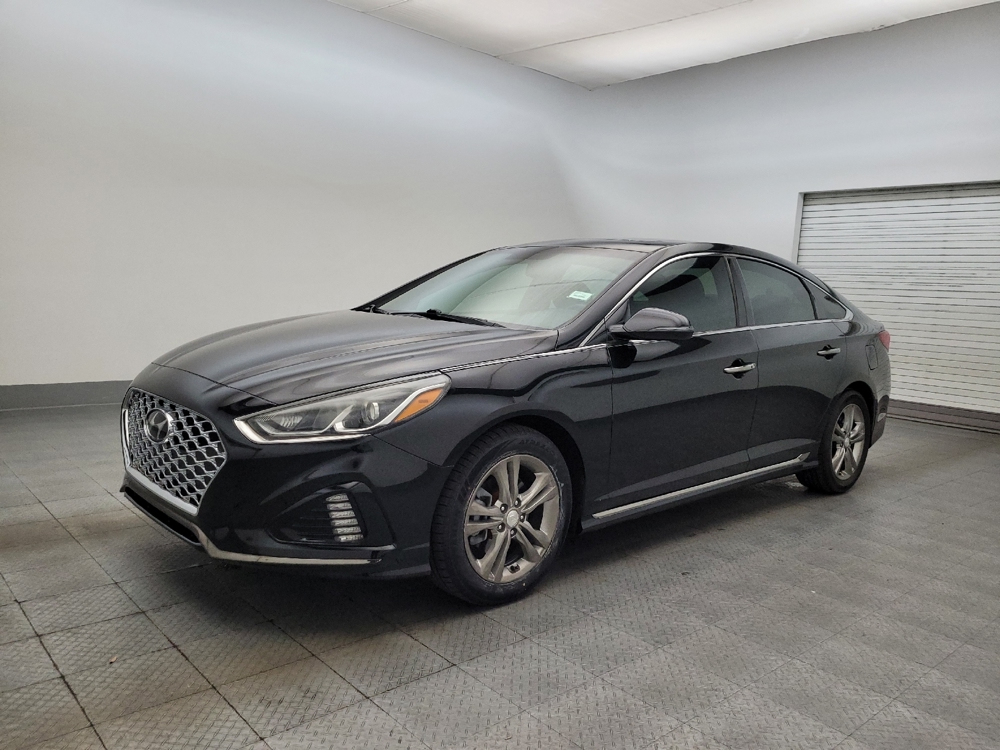 2018 Hyundai Sonata Sport