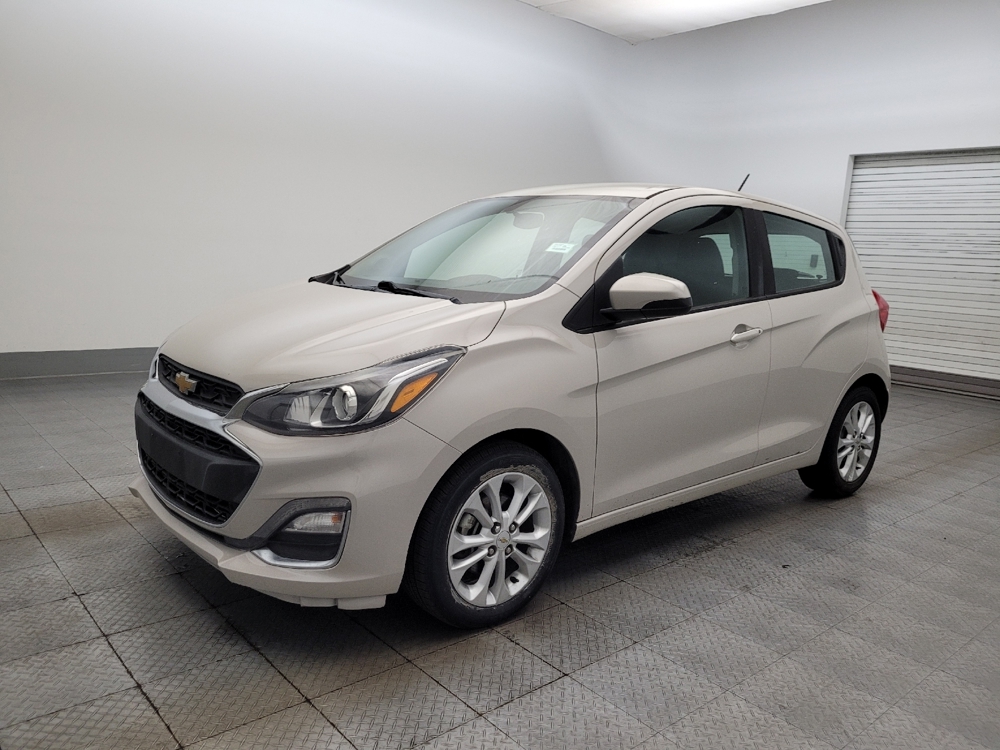 2020 Chevrolet Spark 1LT