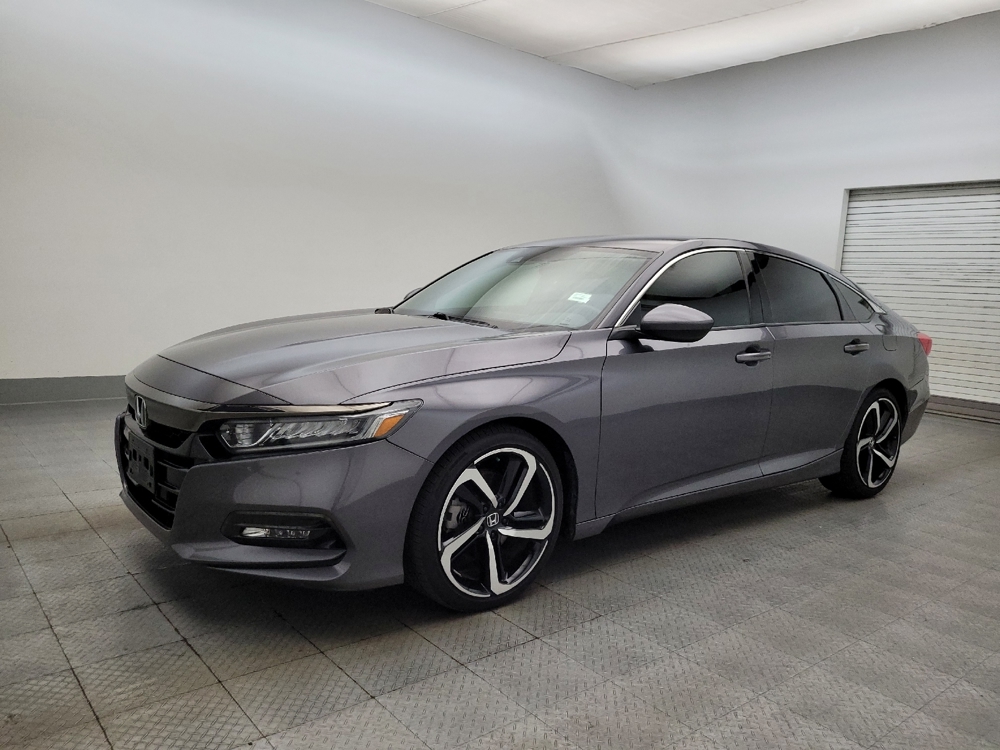 2019 Honda Accord