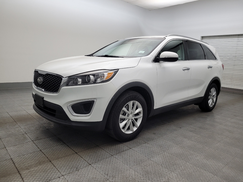 2016 Kia Sorento LX's photo