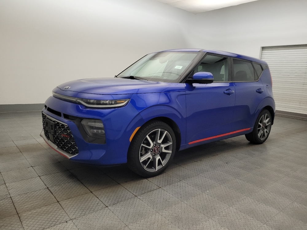 2020 Kia Soul