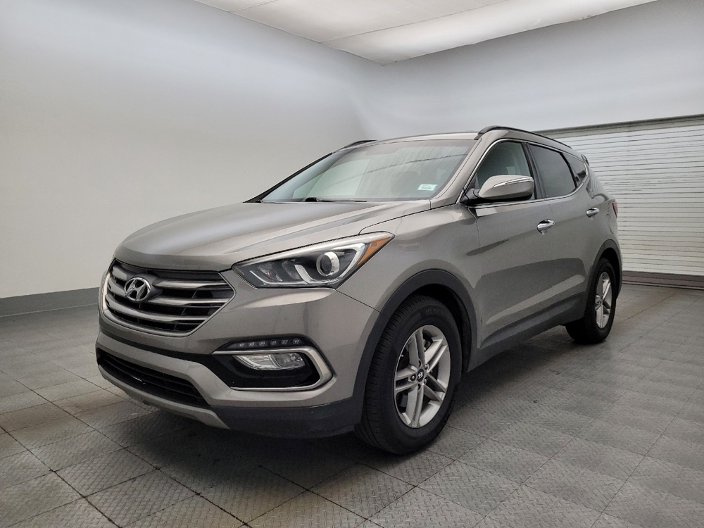 2018 Hyundai Santa Fe Sport