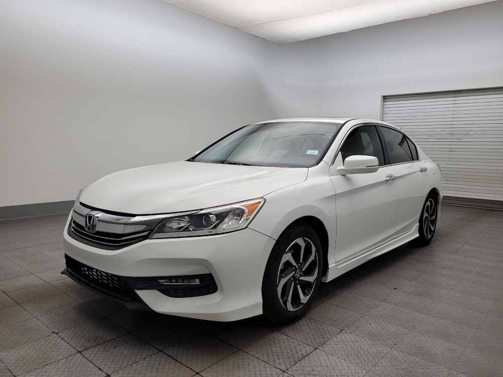 2017 Honda Accord EX