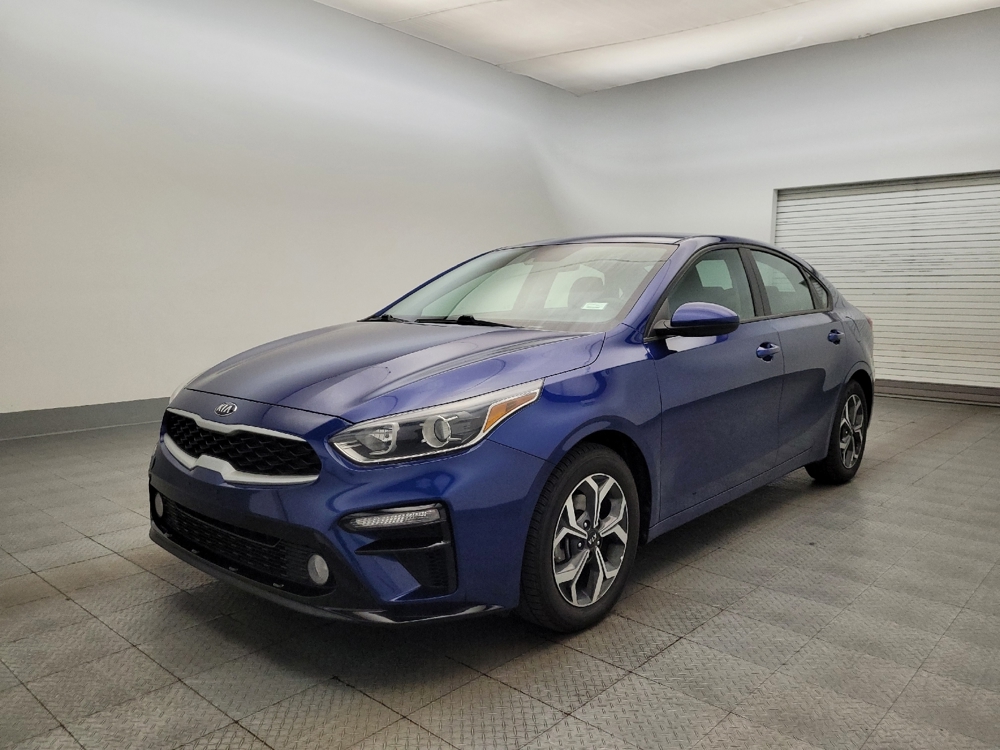 2021 Kia Forte LXS