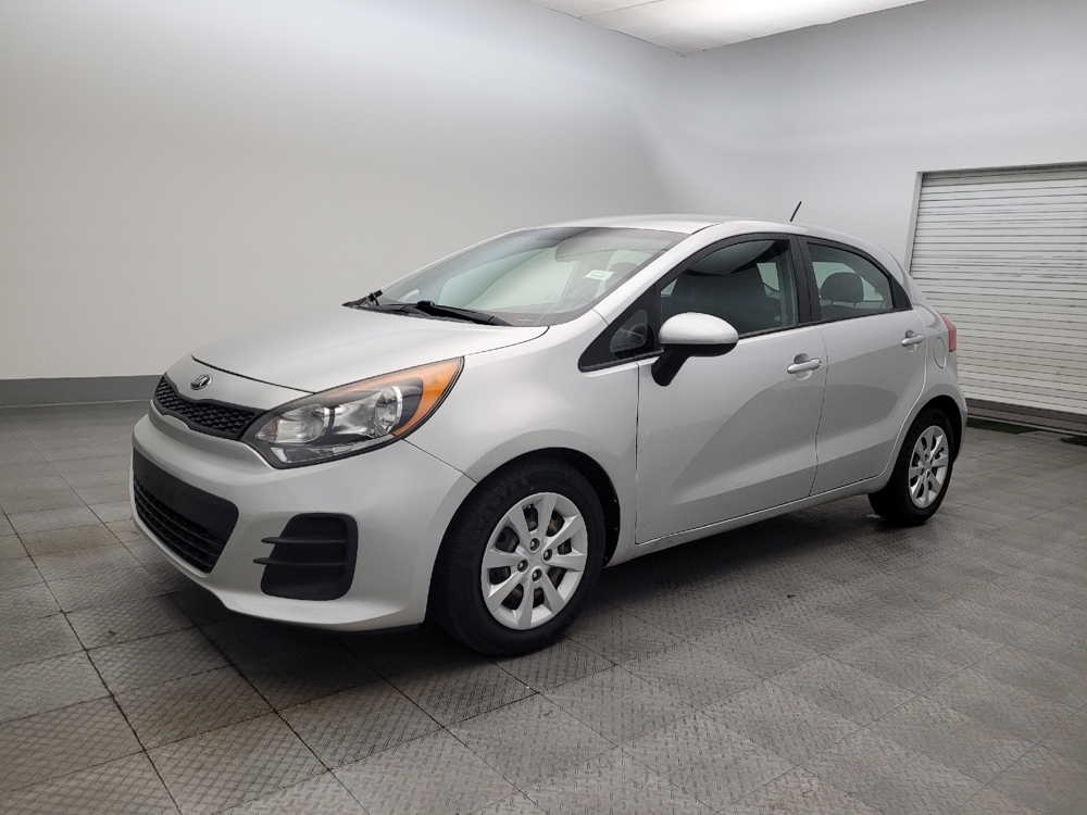 2016 Kia Rio 5-Door LX