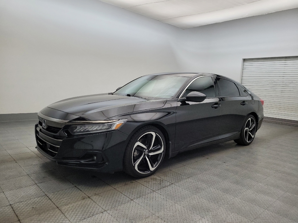 2021 Honda Accord Sport