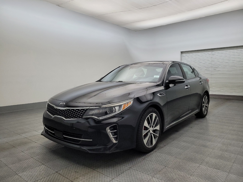 2016 Kia Optima SXL