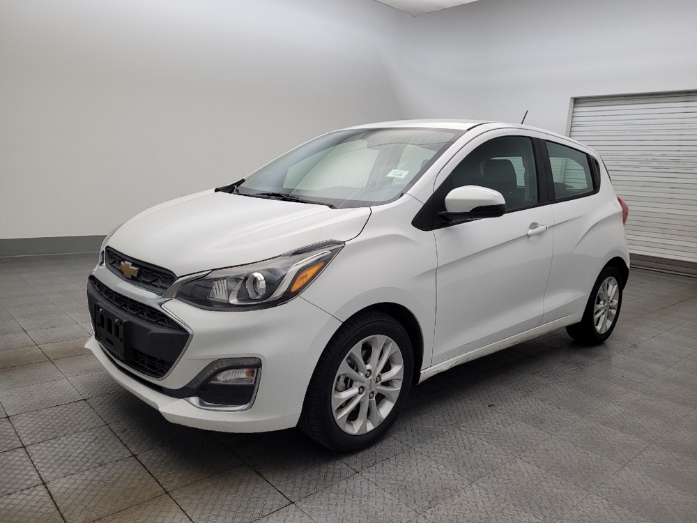 2020 Chevrolet Spark 1LT