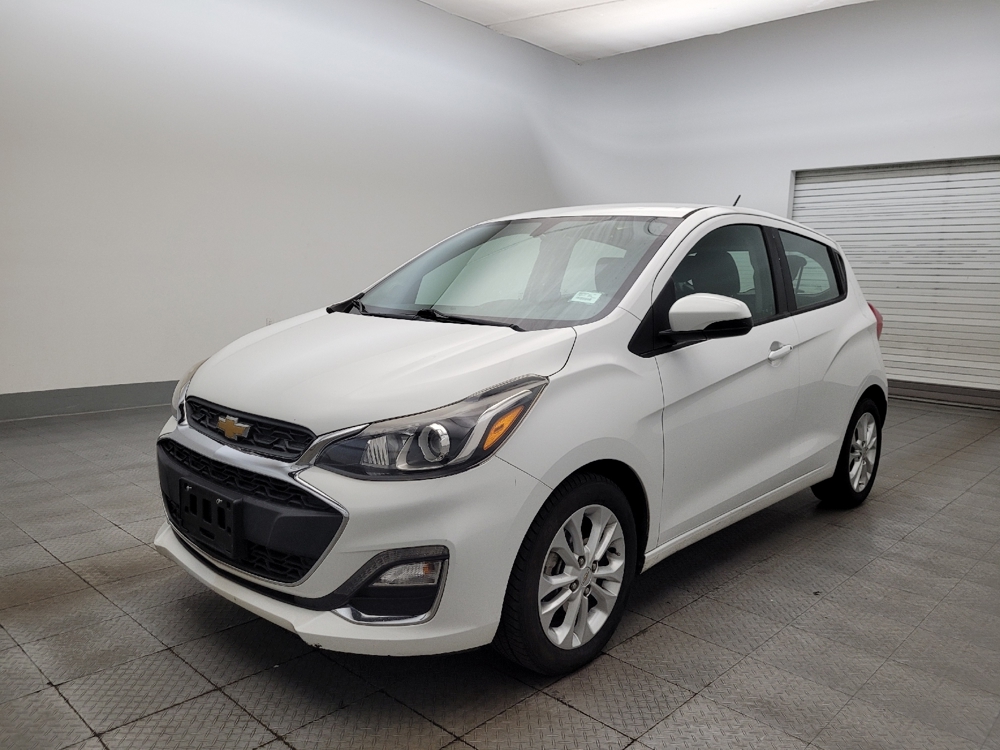 2020 Chevrolet Spark 1LT