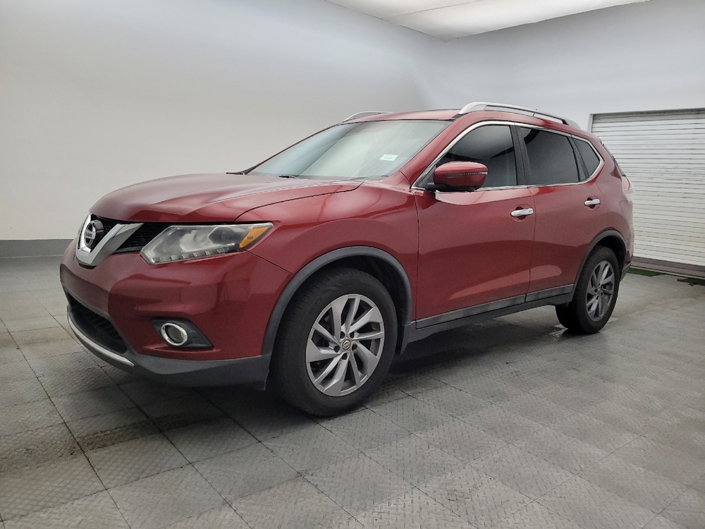 2016 Nissan Rogue SL