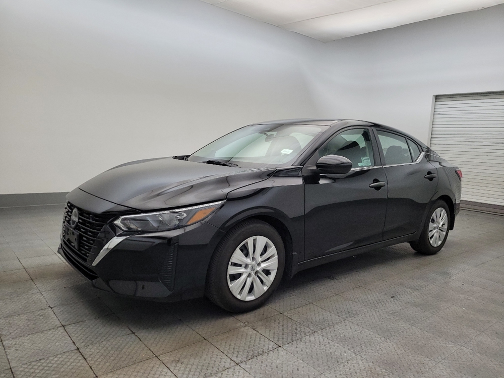 2024 Nissan Sentra