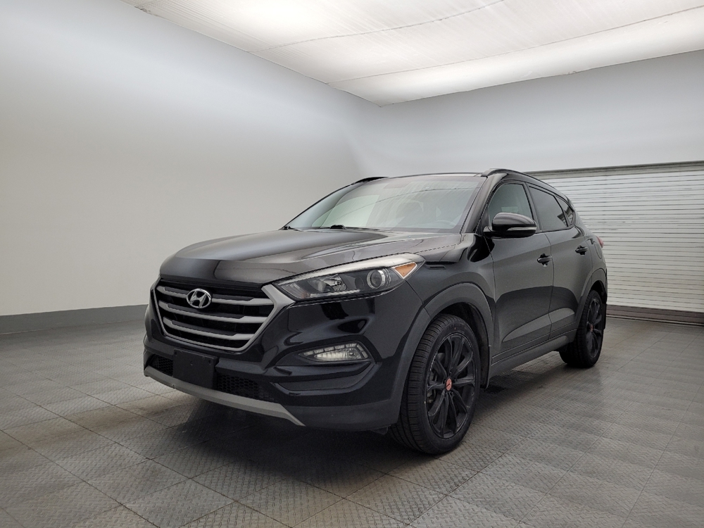 2017 Hyundai Tucson Night