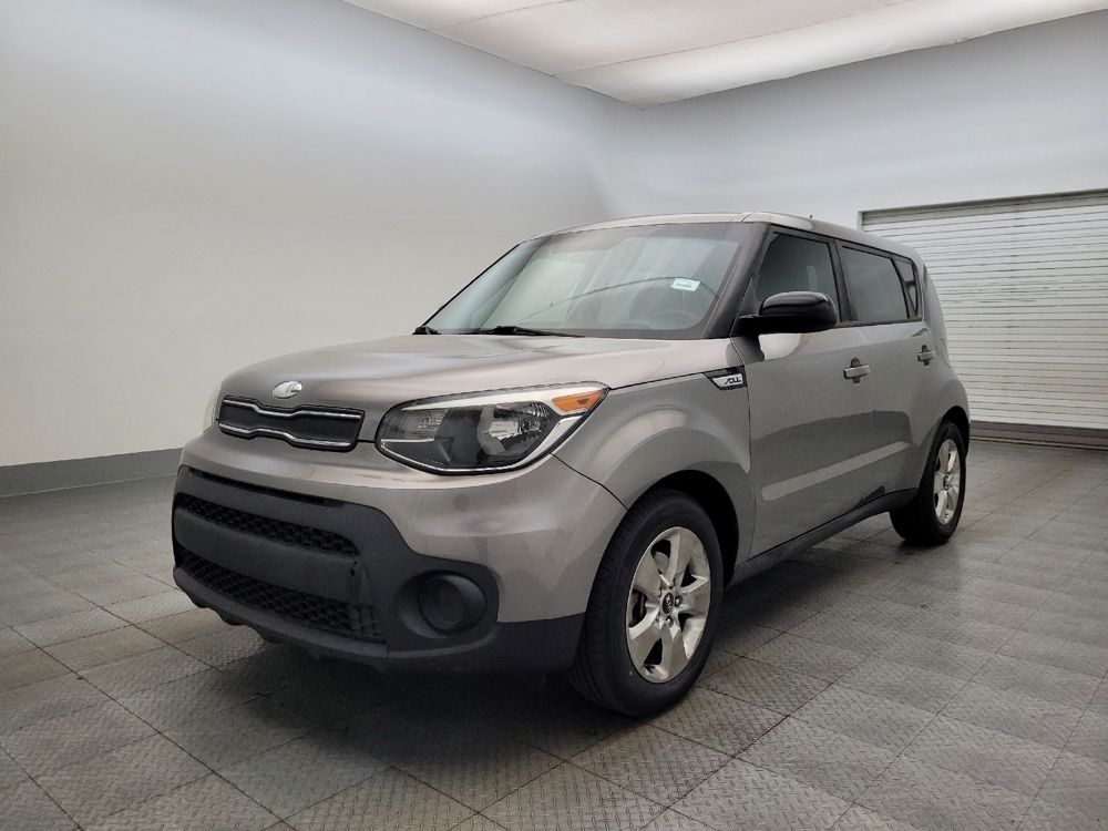 2017 Kia Soul Base's photo