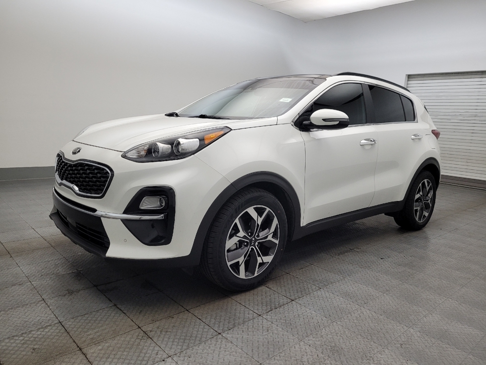 2021 Kia Sportage EX