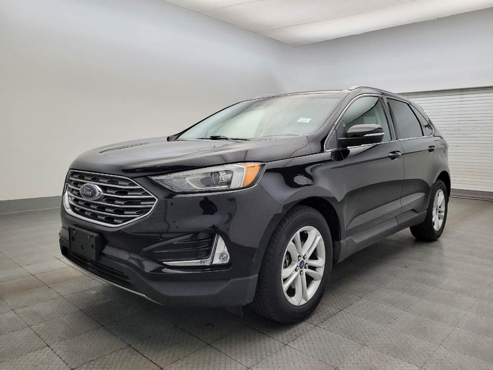 2020 Ford Edge SEL's photo