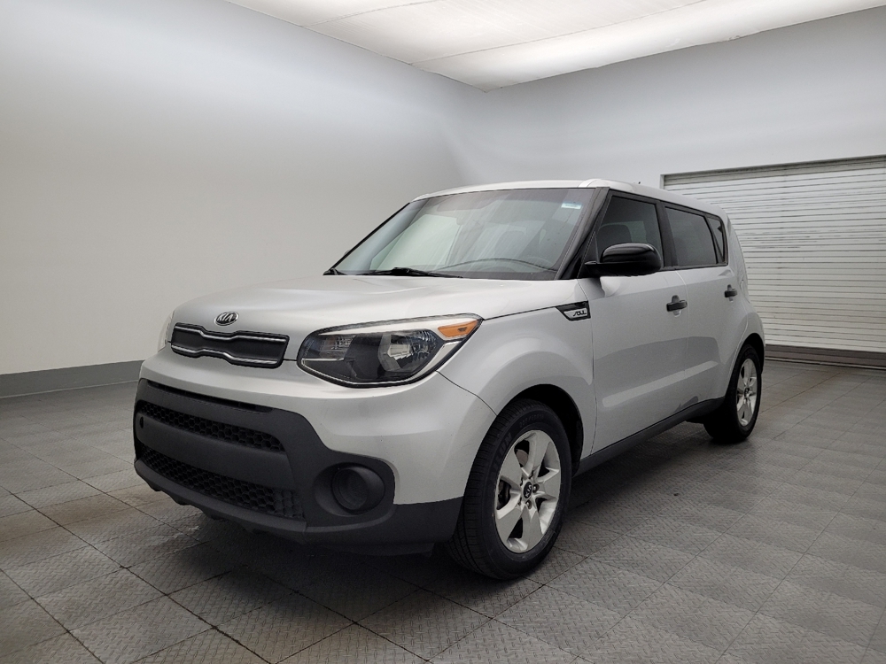 2019 Kia Soul Base