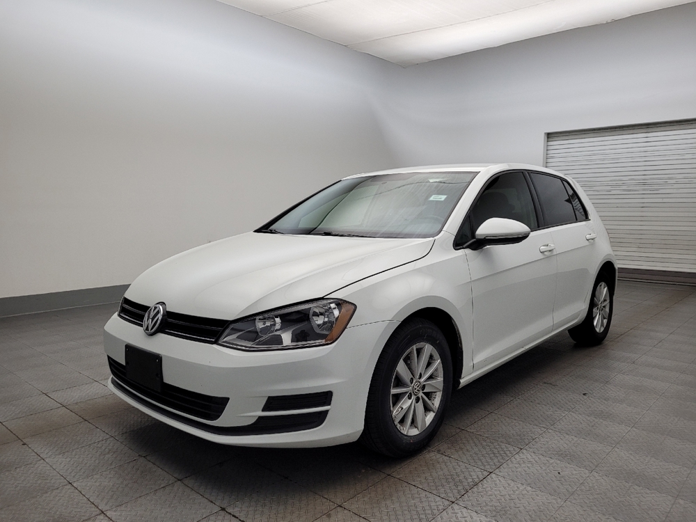 2015 Volkswagen Golf TSI S