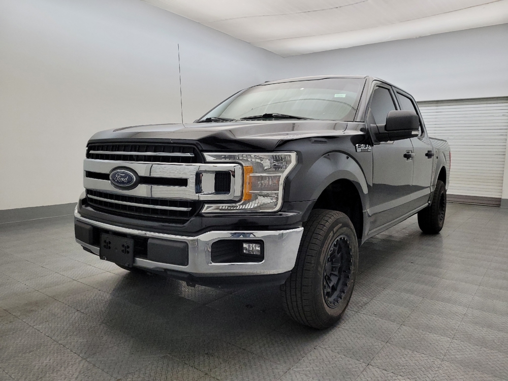 2018 Ford F-150 XLT's photo