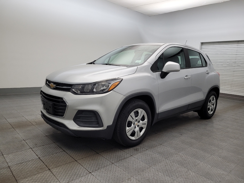 2018 Chevrolet Trax LS