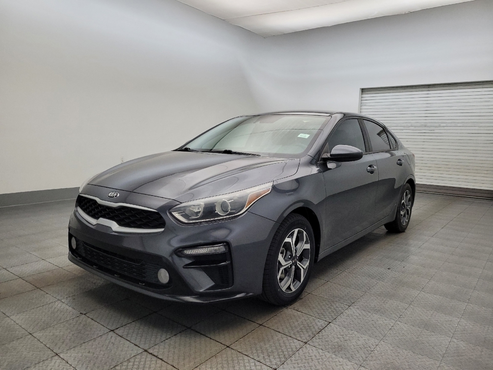 2019 Kia FORTE LXS's photo
