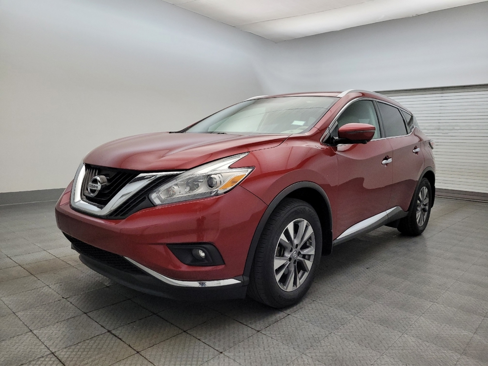 2017 Nissan Murano