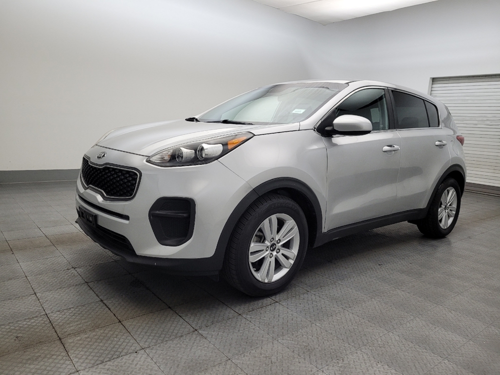 2019 Kia Sportage