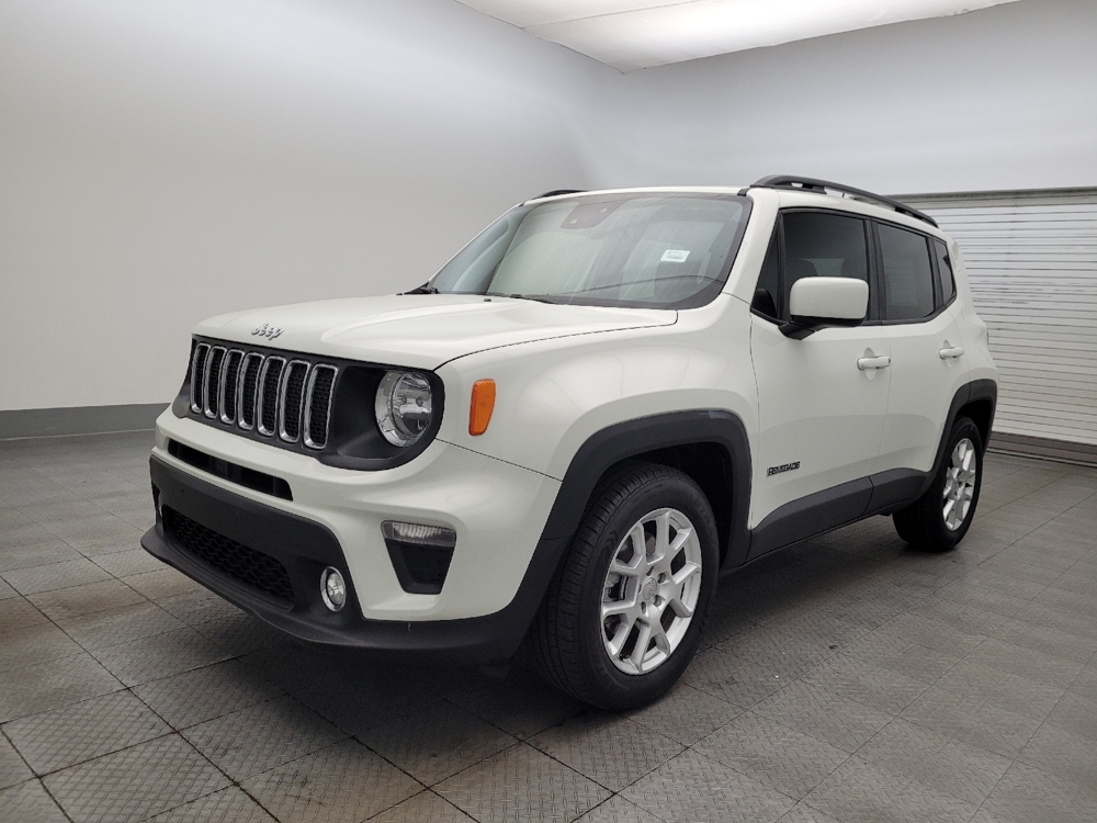 2019 Jeep Renegade Latitude