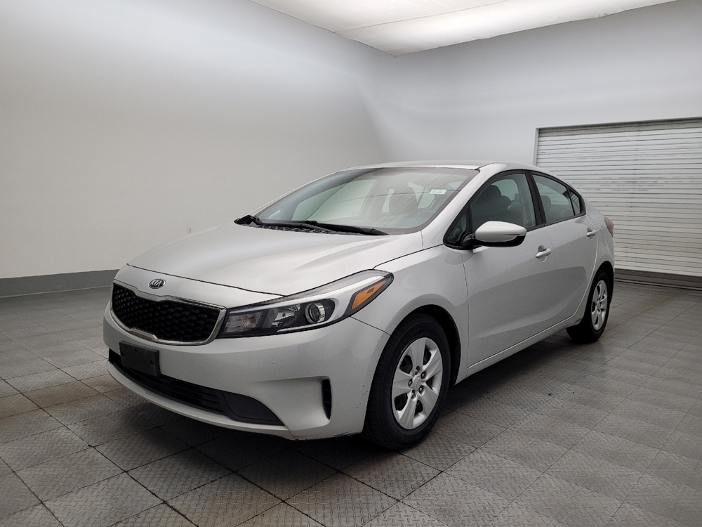 2017 Kia Forte LX's photo