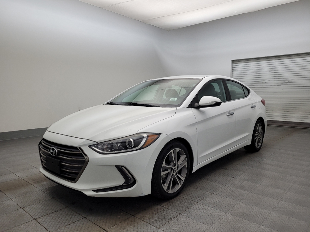2017 Hyundai Elantra Limited