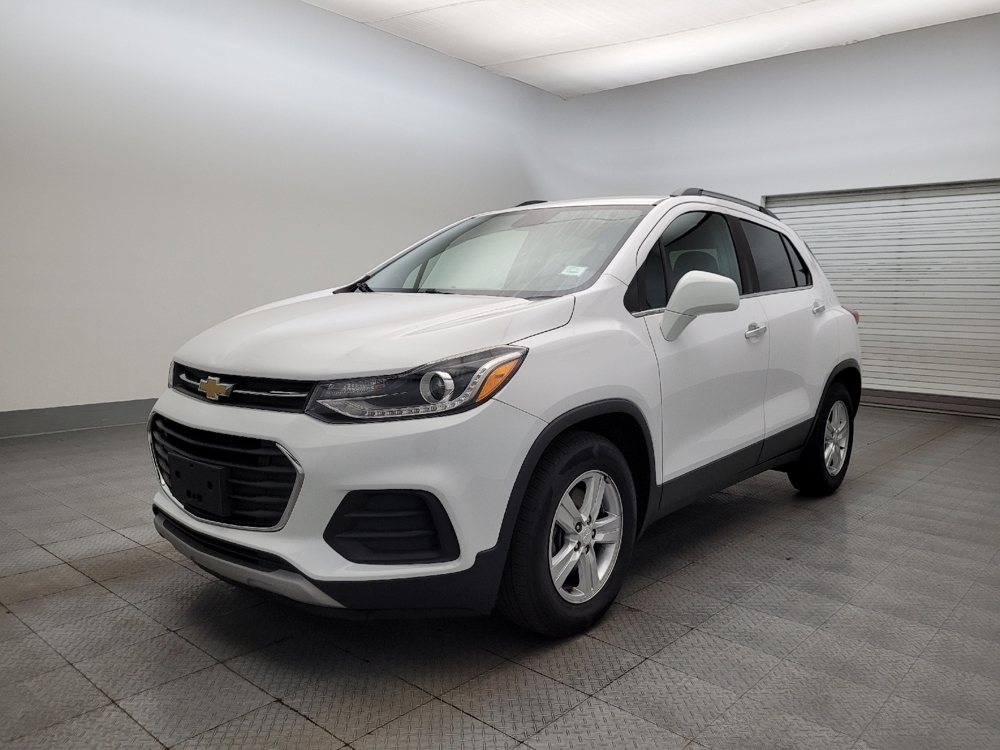 2019 Chevrolet Trax