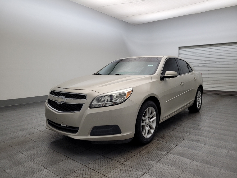 2013 Chevrolet Malibu 1LT