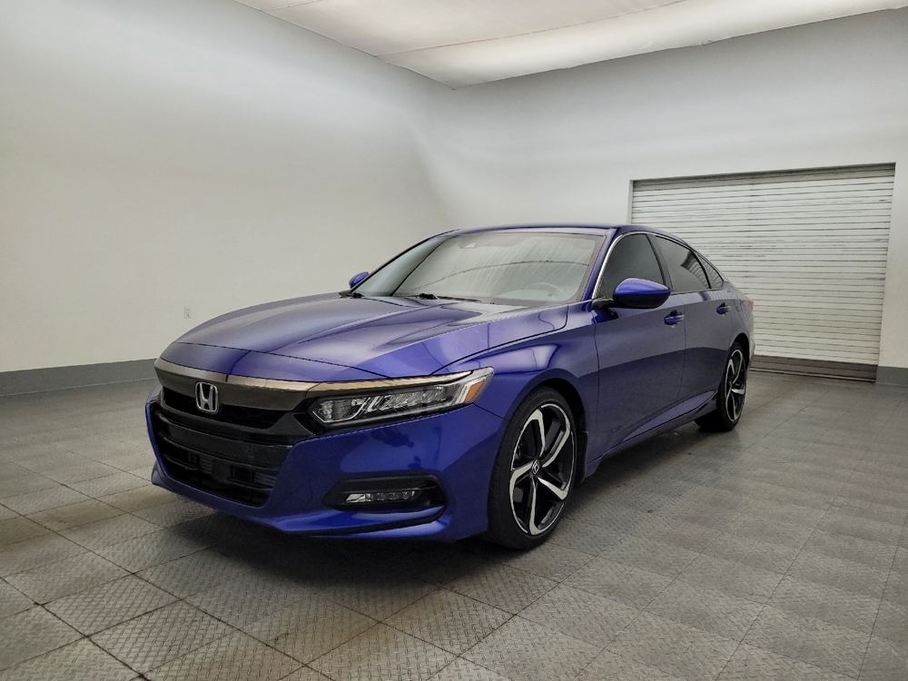 2020 Honda Accord